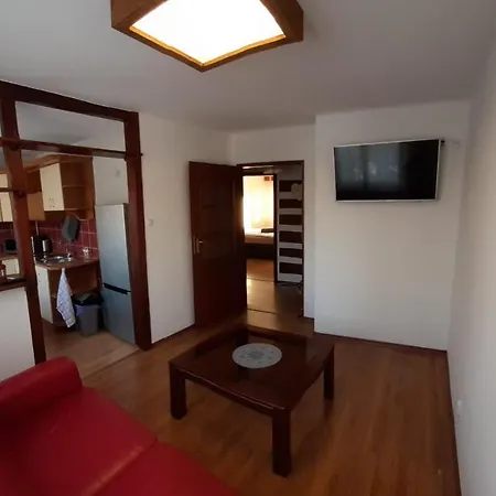 Na Rowni Apartment Zakopane Exterior photo