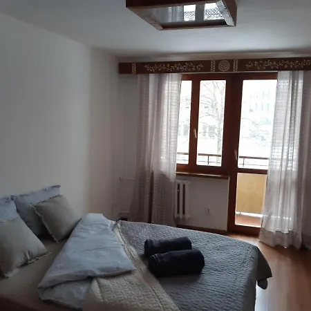 Na Rowni Apartment Zakopane Exterior photo