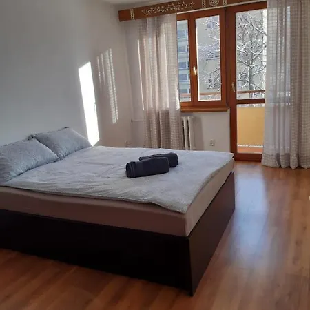 Na Rowni Apartment Zakopane Exterior photo