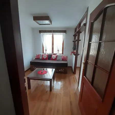 Na Rowni Apartment Zakopane Exterior photo